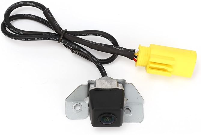 Ymiko Car Rear View Camera 95790 2S012 Replacement for IX35/Tucson 2009-2015, for IX20 2010-2015, for Sorento 2009-2012, IP68 Waterproof