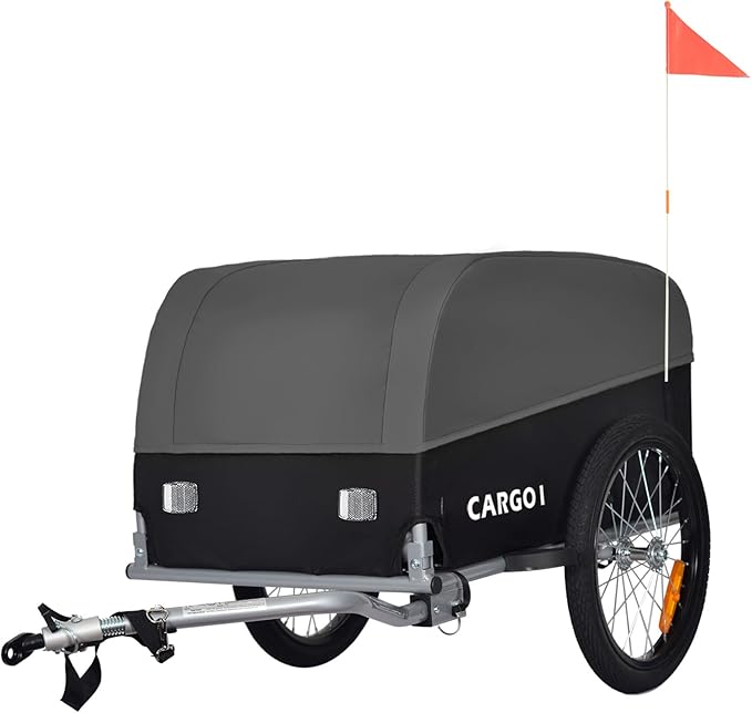 Tiggo VS Cargo, Foldable Trailer for Bicycle, Trailer Transport, Trailer CT901