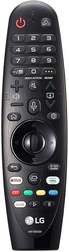 Original Remote Control LG AKB75855501 AN-MR20GA