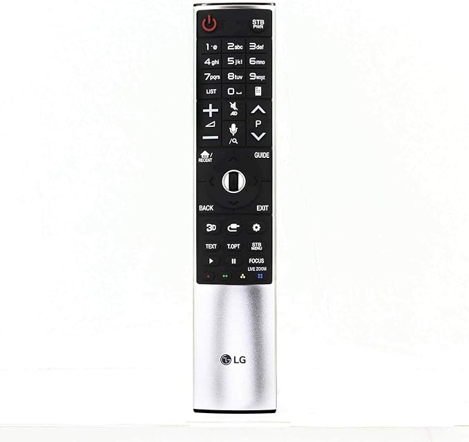 LG AKB75455601 AN-MR700 Magic Voice Original Remote Control for OLED65G6V OLED77G6V OLED TV with 3D Button