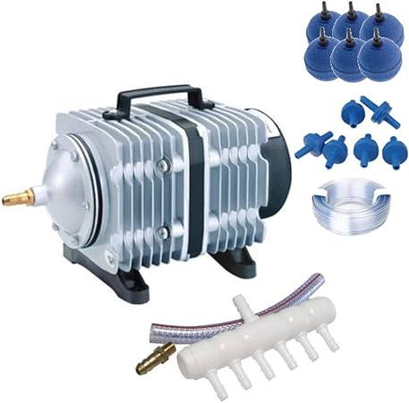 Hailea Air Compressor ACO-318 Set