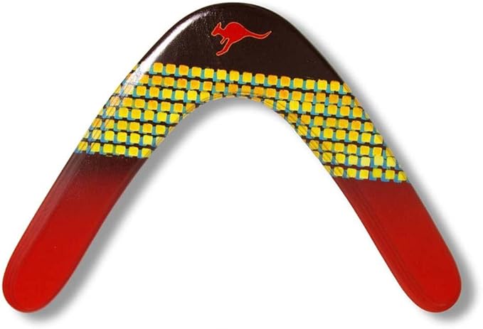 Boomerang le Boomer - 55 g - Double Wing Boomerang