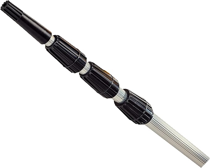 Neustanlo VisionExtend Telescopic Pole 6 m Ideal for Cleaning and Maintenance Work at Height