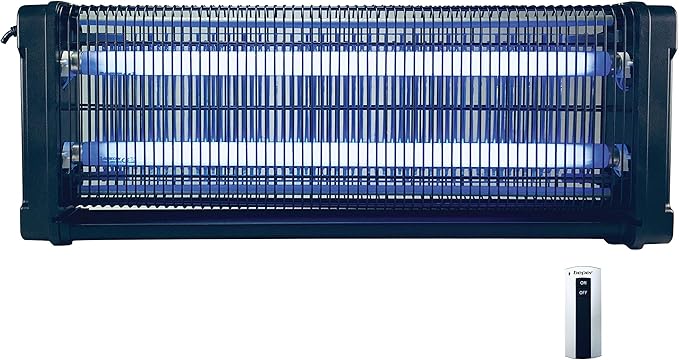 BEPER P206ZAN040 40W Electric Insect Killer with UV Light + Remote Control