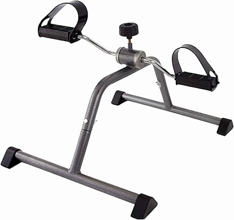 Mobiclinic®, Pedal Trainer, Sendero, European Brand, Mini Bike Arm and Leg Trainer, Mini Exercise Bike, Motion Trainer with Pedals, Adjustable Intensity, Home Sports