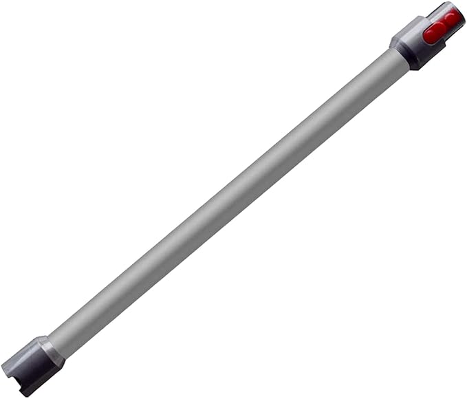 AiLomey Quick Release Extension Tube for Dyson V15 V11 V10 V8 V7 Stick Vacuum Cleaner, Replacement Parts Extension Rod is 72 cm, Grey Pipe Accessories