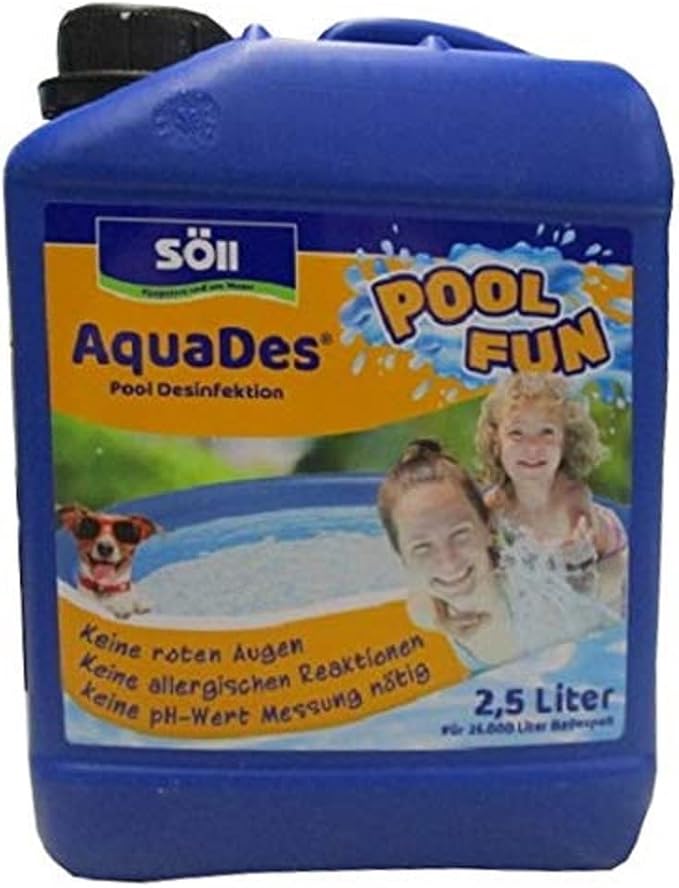 Söll AquaDes 14707 Pool Sanitiser
