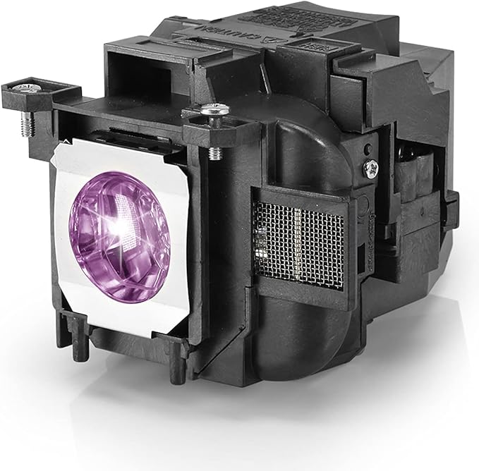 Aimdio Projector Replacement Lamp for EPSON ELPLP88 EB-X27 EB-U32 EB-S27 EB-W31 EB-W29 EB-U32 EB-U04 EB-W04 EH-TW5350 EH-TW5300 EH-TW5210 EB-S04 EB-S04 EB-S04 EB-S04 EB-S04 -S31 EB-955WH EB-X31 EB-X04