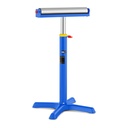 Roller stand roller base for logs 40 cm wide up to 80 kg