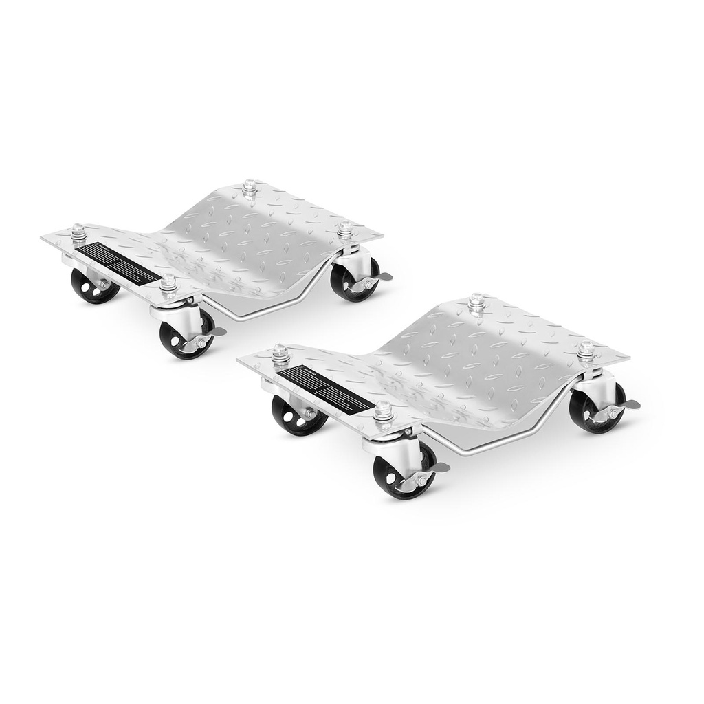 Rullikauto liikuvatele sõidukitele - KIT 2 tk