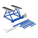 Autotõstuk 80-154 cm laiusega 1,5 T