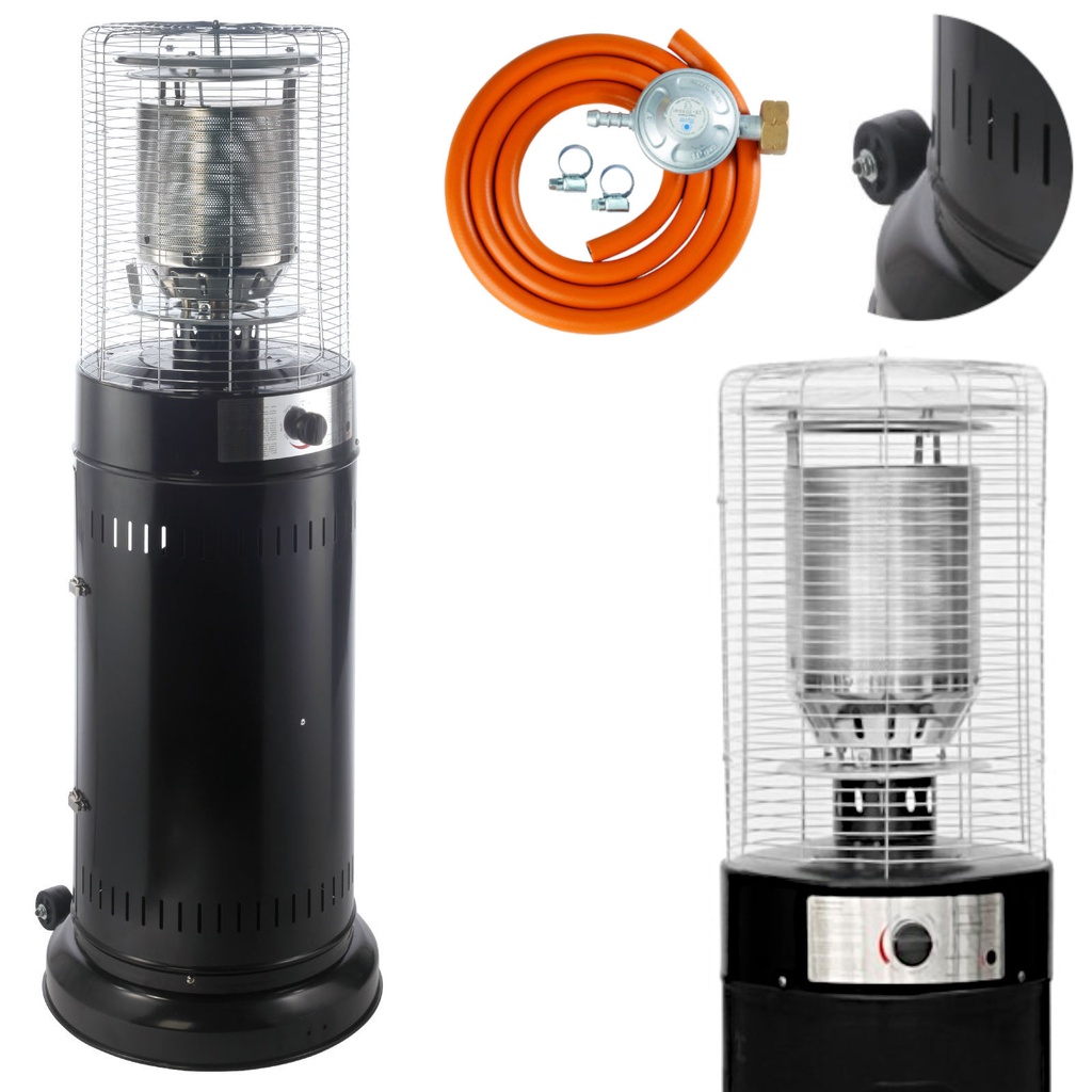 Gaasikiirguse soojuslamp VESUV 11kW
