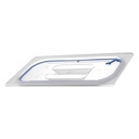 Lid with silicone gasket for GN 1/1 containers - HENDI 881804