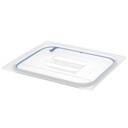 Lid with silicone gasket for GN 1/2 containers - HENDI 881811