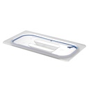 Lid with silicone gasket for GN 1/3 containers - HENDI 881828