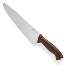HACCP vorsti- ja keedetud liha kööginuga 385mm - pruun - HENDI 842799