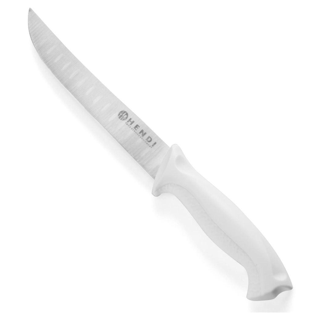 HACCP palliveski 230mm - valge - HENDI 842355