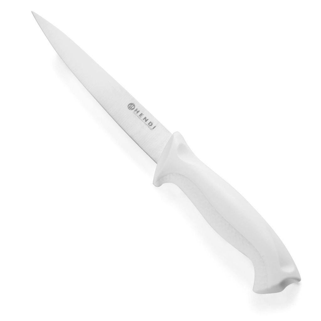HACCP universaalne fileerimisnuga 300mm - valge - HENDI 842553