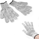 HPPE Anti Cut Level 4 köögikindad - HENDI 556641