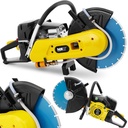 Concrete cutting saw for concrete steel bricks 300 mm 2500 W.