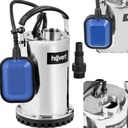 Sukelduva aia terasest sukelpumpaga 8,5 m3/h 550 W kuni 7 m ulatuses