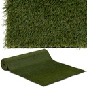 Artificial grass for terrace balcony soft 30 mm 20/10 cm 100 x 500 cm