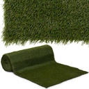 Artificial grass for terrace balcony soft 30 mm 20/10 cm 100 x 1000 cm