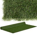 Artificial grass for terrace balcony soft 30 mm 14/10 cm 200 x 400 cm