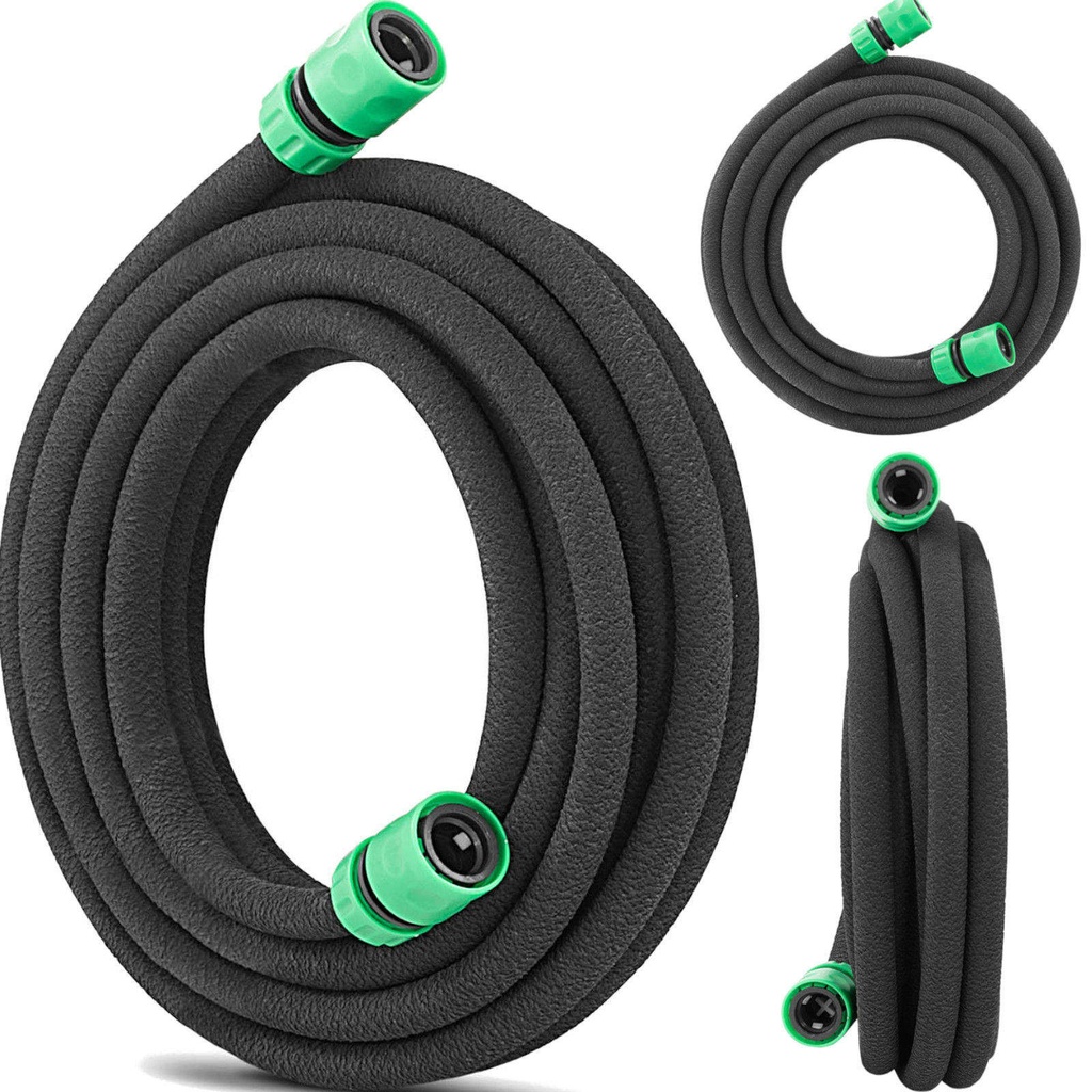 Drip irrigation line hose for plant watering 7.5 m
