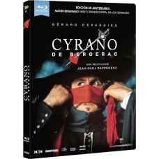 Cyrano de Bergerac [Blu-ray]
