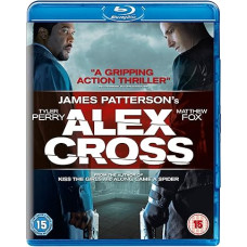 Alex Cross [Blu-ray]