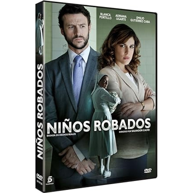 Niños Robados 2013 [Blu-ray]