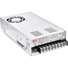 Mean Well SP-320-24 AC-DC suletud toiteallikas