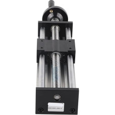 200 mm lineaarne rööpajuhik, 2-teljeline kuuliga libisev mootor, lineaarsed liikumisjuhid 3D-printeri ja CNC-masina jaoks (EBX1605)