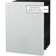 Winix 115115 True HEPA Plus 4 Replacement Filter by Generic