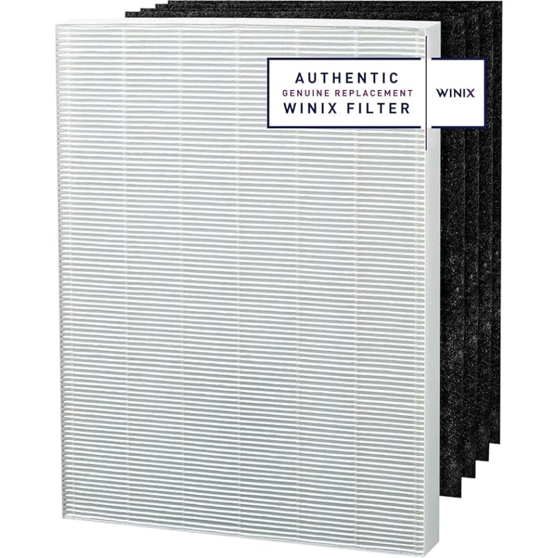 Winix 115115 True HEPA Plus 4 Replacement Filter by Generic
