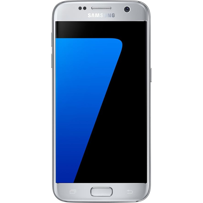Samsung Galaxy S7 32 GB SIM-Free Smartphone - Silver