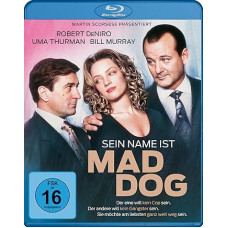 Sein Name ist Mad Dog [Blu-ray]