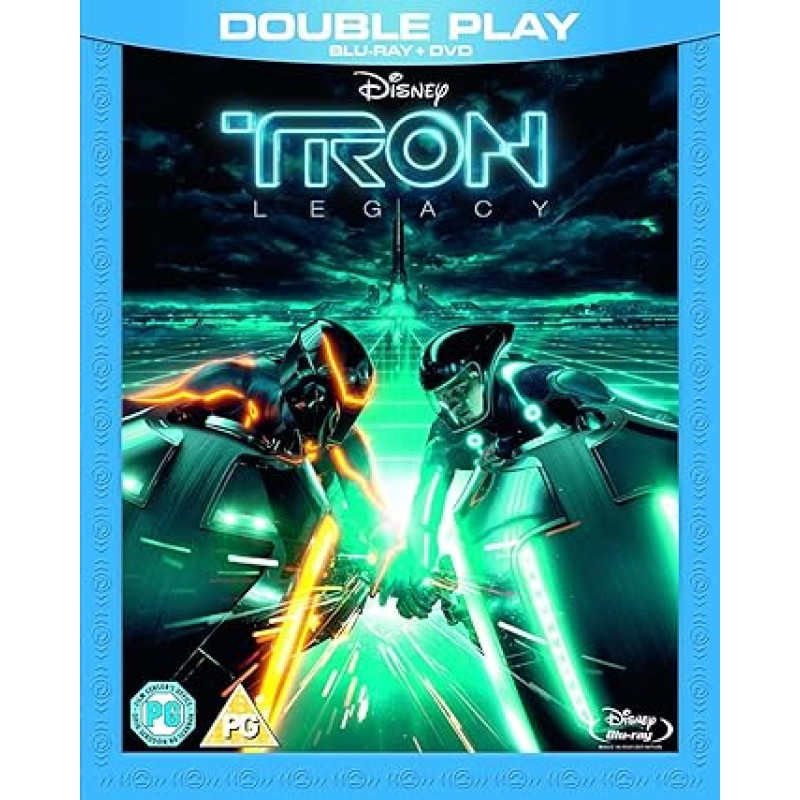 Tron Legacy [Blu-ray] [UK Import]