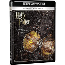 Harry Potter y las Reliquias de la Muerte: Parte I (4K Ultra HD + Blu-ray)