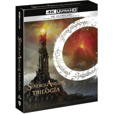 Trilogía Señor de los Anillos Extend 4K Ultra HD
