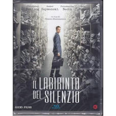 Cg Entertainment Brd labirinto del silenzio (il)