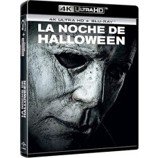 La noche de Halloween UHD - BD