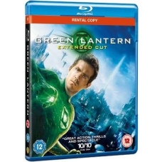 WARNER HOME VIDEO Green Lantern [BLU-RAY]