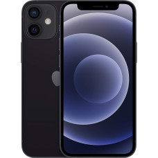 Apple iPhone 12 Mini, 128 GB, must - (uuenenud)