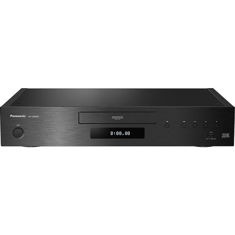 Panasonic DP-UB9000EG1 BLU-RAY DISC mängija must, DP-UB9000EG1