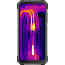 Blackview BL8800 Pro - 5G Smartphone - Thermal Imaging & Night Vision Camera - Waterproof & Shockproof Outdoor Mobile Phone - 8GB + 128GB - 50MP Quad Rear Camera - Powerful Battery 8380mAh - Black
