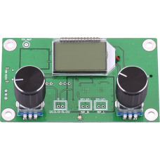 Mini Digital FM Radio Wireless Receiver Module LCD Display DSP PLL