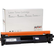 OBV Compatible Toner to Replace HP CF294X 294X for HP Laserjet Pro M118dw / HP Laserjet Pro MFP M148dw M148fdw M148fw - 2800 Pages Black