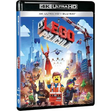 La Lego PelĂcula UHD 4K